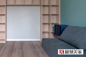藍(lán)瘦，香菇丨裝修治愈系列