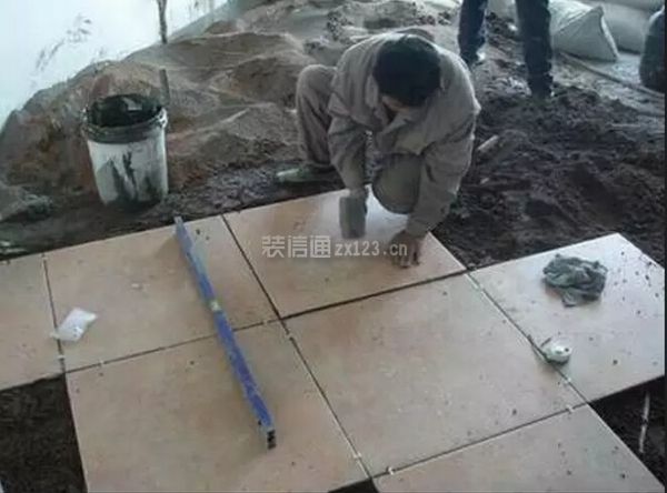 瓦工施工注意事項(xiàng)