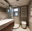 2023新房卫生间淋浴房装修设计图片