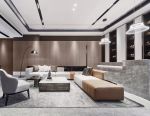 180平方新房客厅沙发装修设计图片