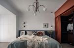 三盛雅居乐·璞悦长滩美式风89平米二居室装修效果图案例