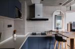 中庚·香山新时代105平米简约风格三居室装修效果图案例