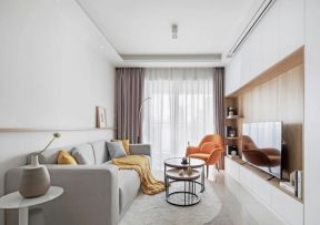 现代风格客厅设计 客厅沙发装饰图