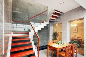 小复式楼楼梯如何装修设计