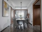 星海长岛138㎡三居室现代风格装修案例