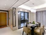 金科天籁城现代风格140平米四室两厅装修案例