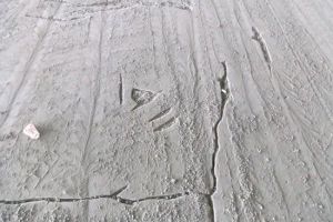 水泥地面起砂