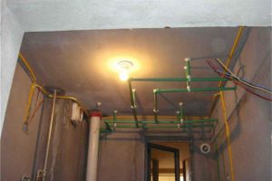 深圳家庭装修水电安装