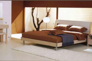 木制板式沙发