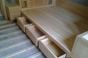 木工施工工艺流程