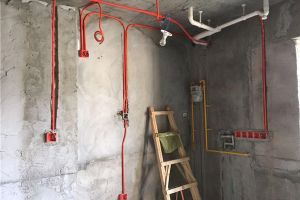 家装水电改造规范