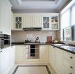 简约美式风格房子厨房装修图片