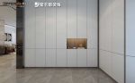 大禹南湖首府246平平层新中式风格装修案例
