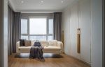 国合锦城117平三居室美式风格装修案例