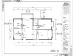 柏景湾138平美式风格三居室装修案例