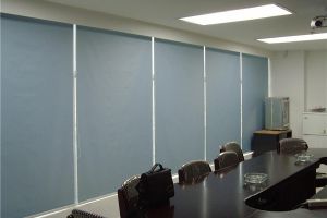 办公室窗帘设计