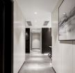 现代简约风格家庭室内走廊装修效果图片