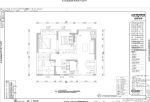 大富新领地80平米简约二居室装修案例