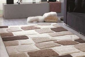羊毛地毯的清洁技巧