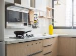 [宁波国宁装饰]厨房装修需要材料 厨房装修材料选择