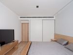 优品道·曦岸峰景日式风二居室110平米设计效果图案例