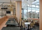 餐厅复古风352平米装修效果图案例