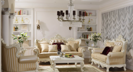 [美的家鴻館裝飾]歐式宮廷風(fēng)格裝修技巧 歐式宮廷風(fēng)格裝修要點(diǎn)