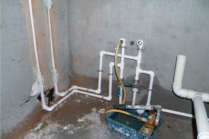 水管安装步骤