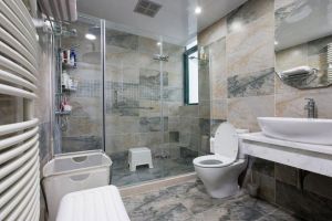 衛(wèi)生間水電裝修別瞎來