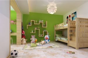 [西安波涛装饰]儿童房设计要点 儿童房如何设计