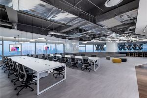 北京辦公室空間裝修公司