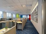办公室现代风格320平米装修案例