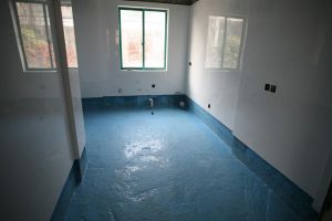 新房装修防水施工