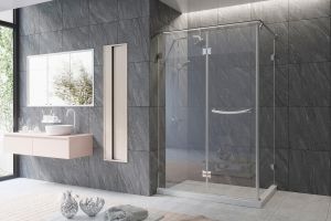 简易淋浴房安装方法