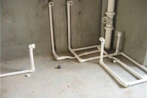 室外落水管安装规范