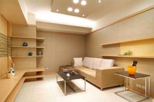 綠色小盆栽裝飾室內(nèi)