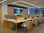 办公室现代风格285平米装修案例