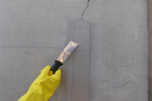 墙面裂缝处理方法