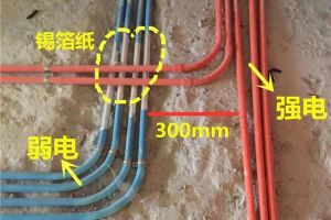 水电材料清单