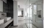 碧海龙庭现代风三居室150平米设计效果图案例