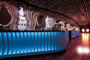 上海酒吧设计装修公司
