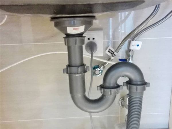 水管安装