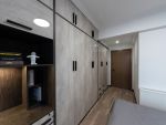 汤山颐和府120㎡平三居室现代风格装修案例