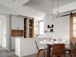 住宅·水晶榕著北欧风格三居室153平米设计效果图案例