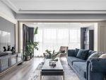 中庚·香山新时代美式风格三居室133平米设计效果图案例