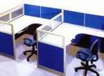 [南宁远涛装饰]办公桌的屏风隔断优点是什么，选购时应该注意什么