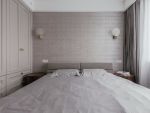 中南菩悦·春山居现代风三居室125平米设计效果图案例