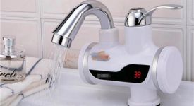 [中裝設(shè)計(jì)裝飾]恒溫水龍頭的優(yōu)缺點(diǎn) 恒溫水龍頭好不好