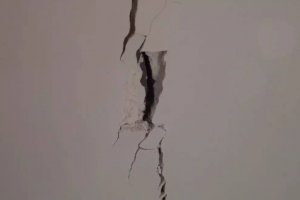 墙体裂缝的修补方法