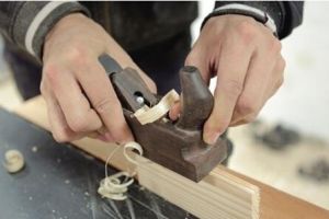 木工施工流程